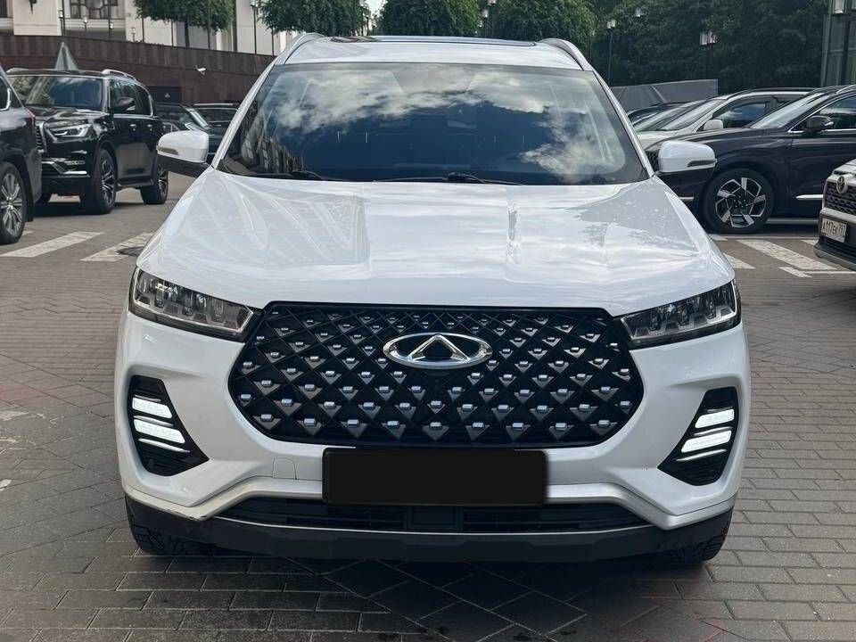 Chery Tiggo 7 Pro с пробегом — 2022 год. Посмотреть фото