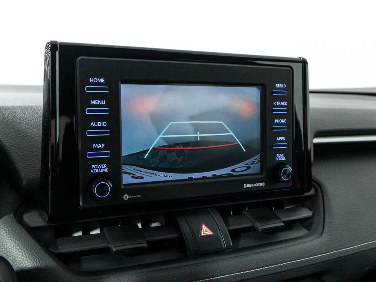 Toyota RAV4 с пробегом — 2021 год. Фото: #15
