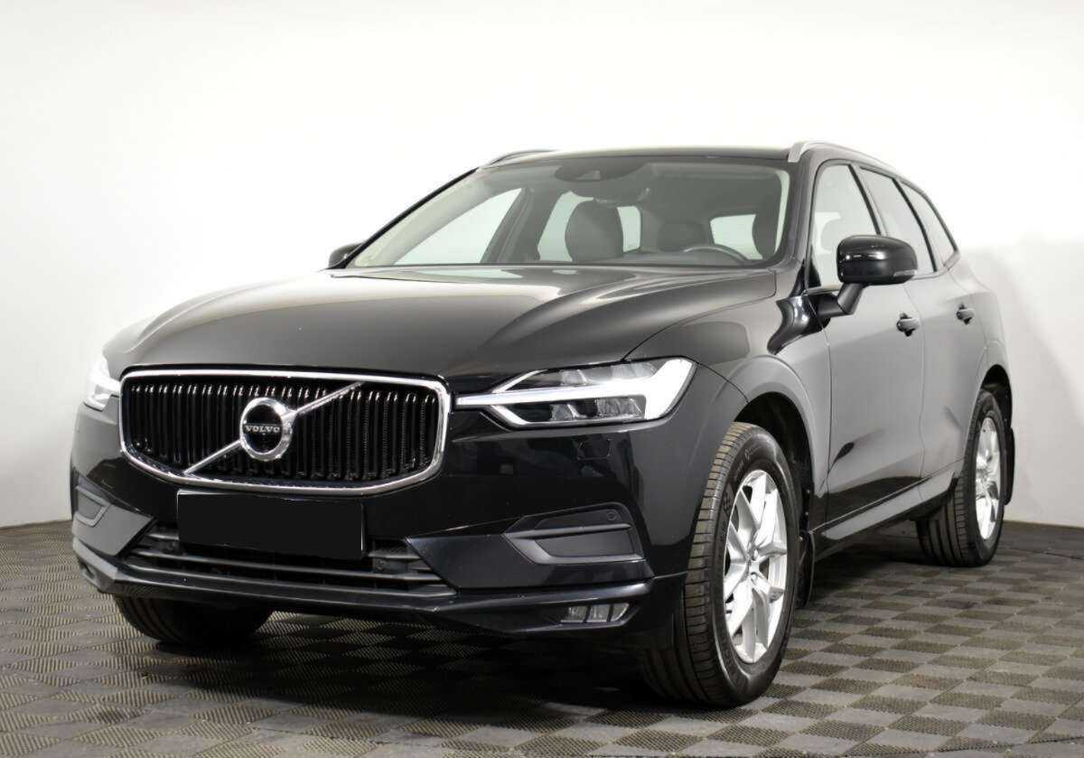 Volvo XC60 с пробегом — 2020 год. Посмотреть фото