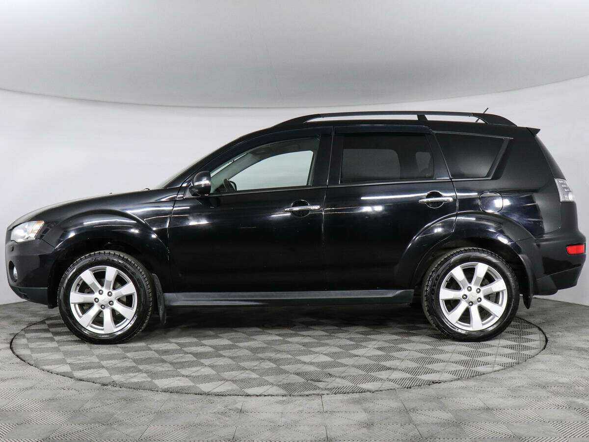 Mitsubishi Outlander с пробегом — 2011 год. Фото: #5