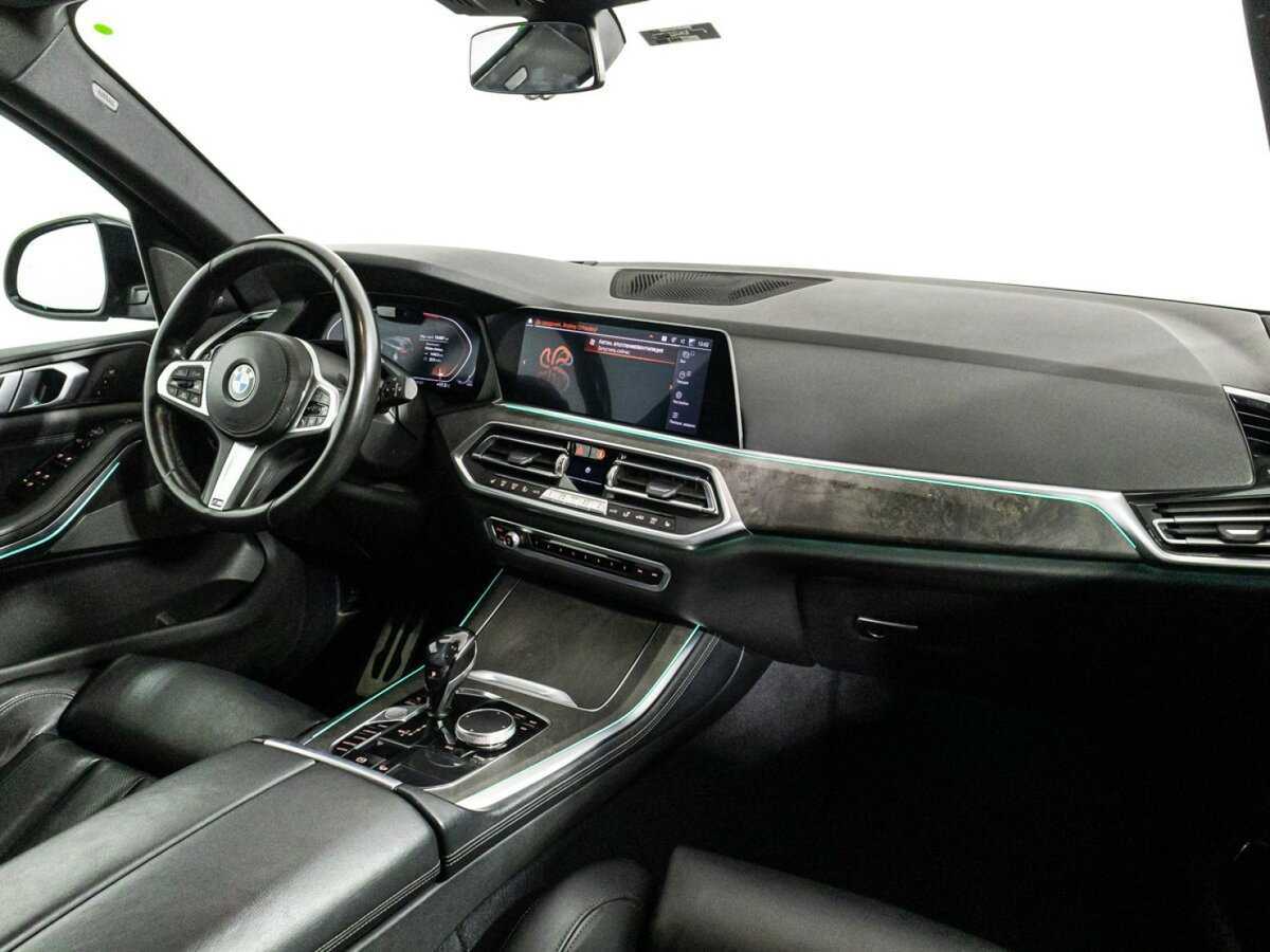 BMW X5 с пробегом — 2019 год. Фото: #6