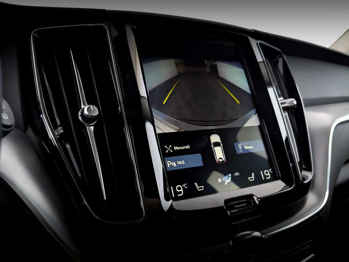 Volvo XC60 с пробегом — 2019 год. Фото: #28