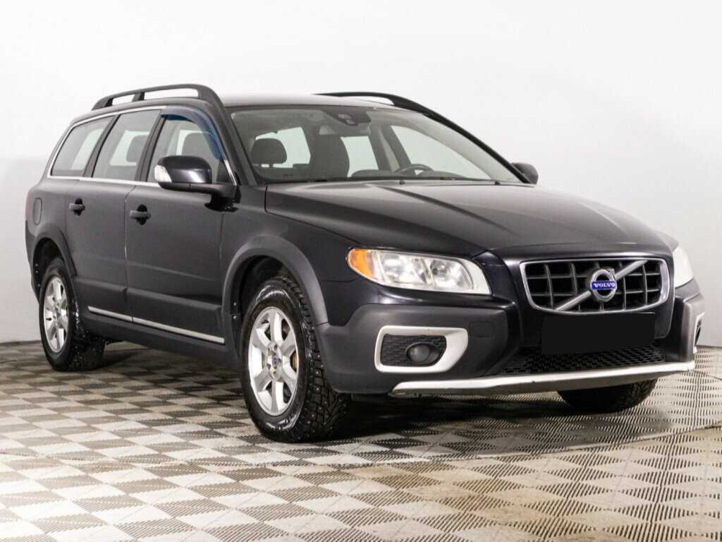 Volvo XC70 с пробегом — 2011 год. Фото: #2