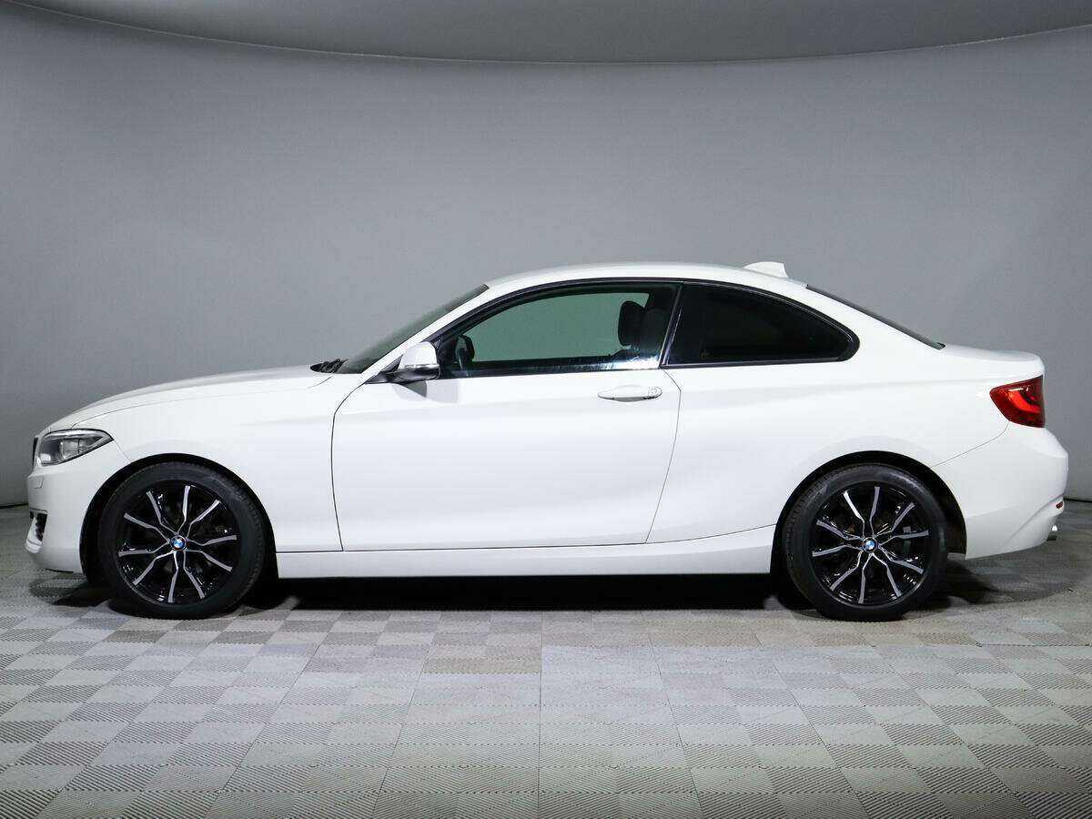 BMW 2 серии с пробегом — 2014 год. Фото: #7