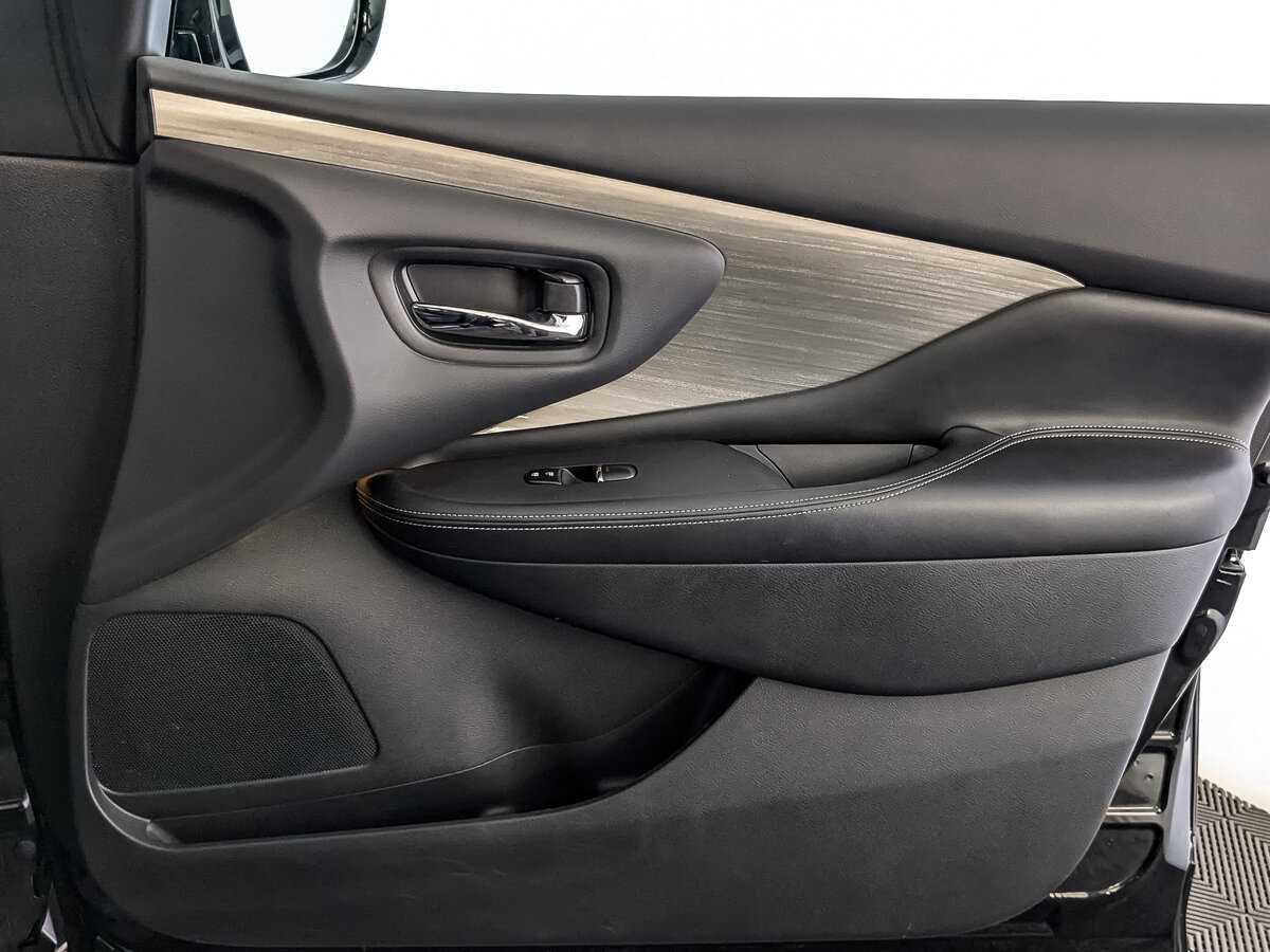 Nissan Murano с пробегом — 2019 год. Фото: #17