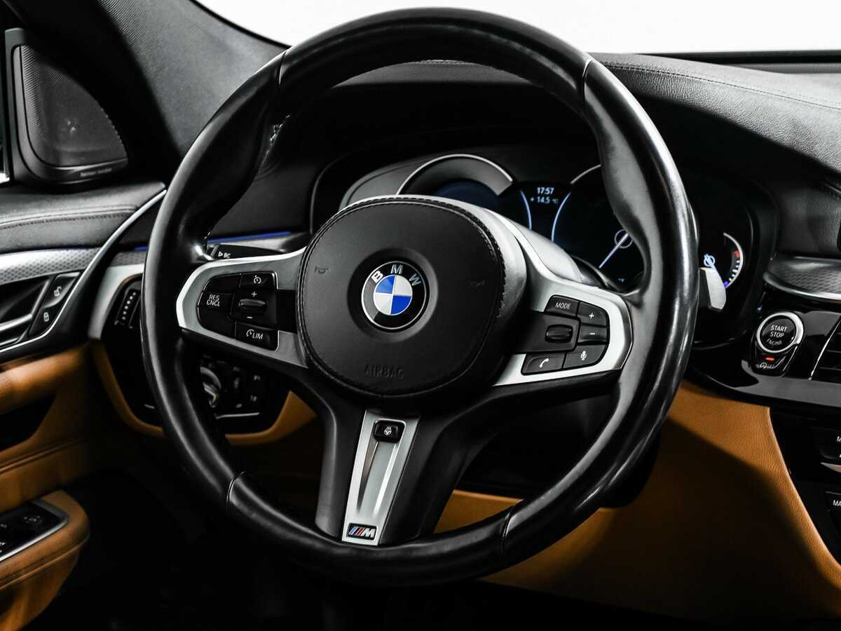 BMW 6 серии с пробегом — 2019 год. Фото: #11