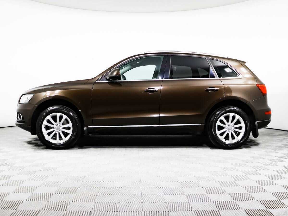 Audi Q5 с пробегом — 2014 год. Фото: #7