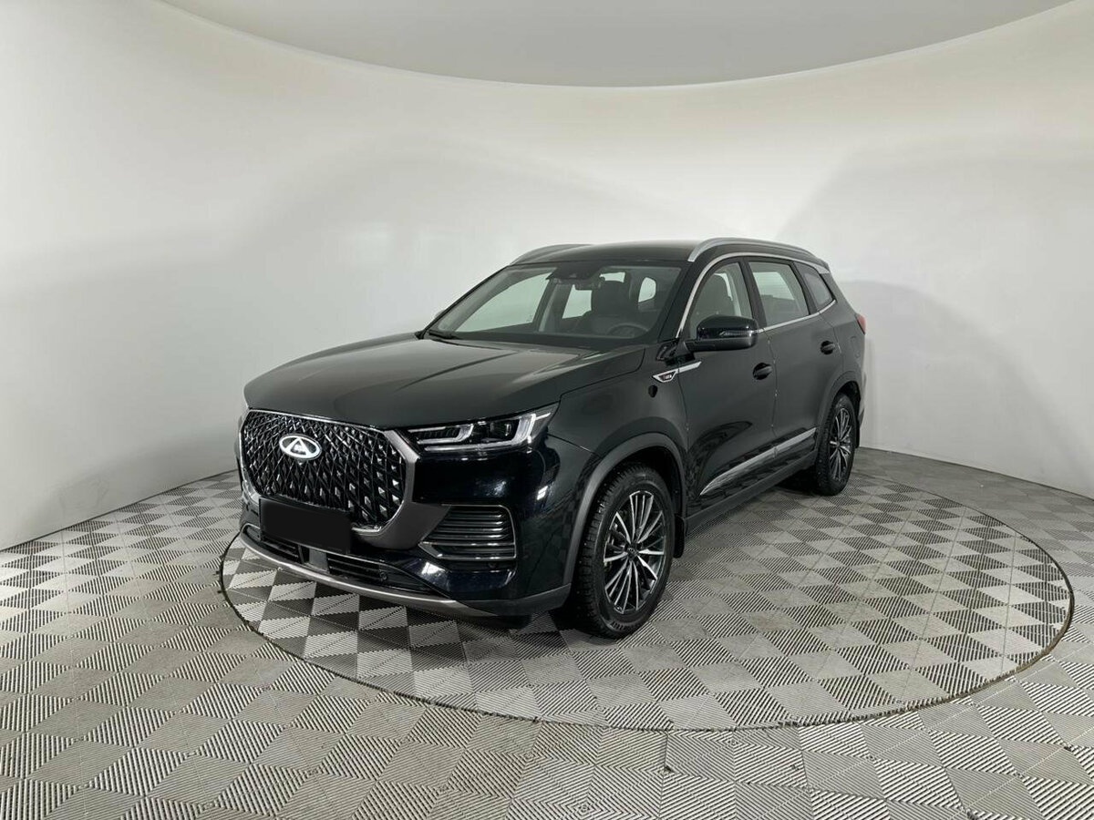 Chery Tiggo 8 Pro Max с пробегом — 2024 год. Фото: #0