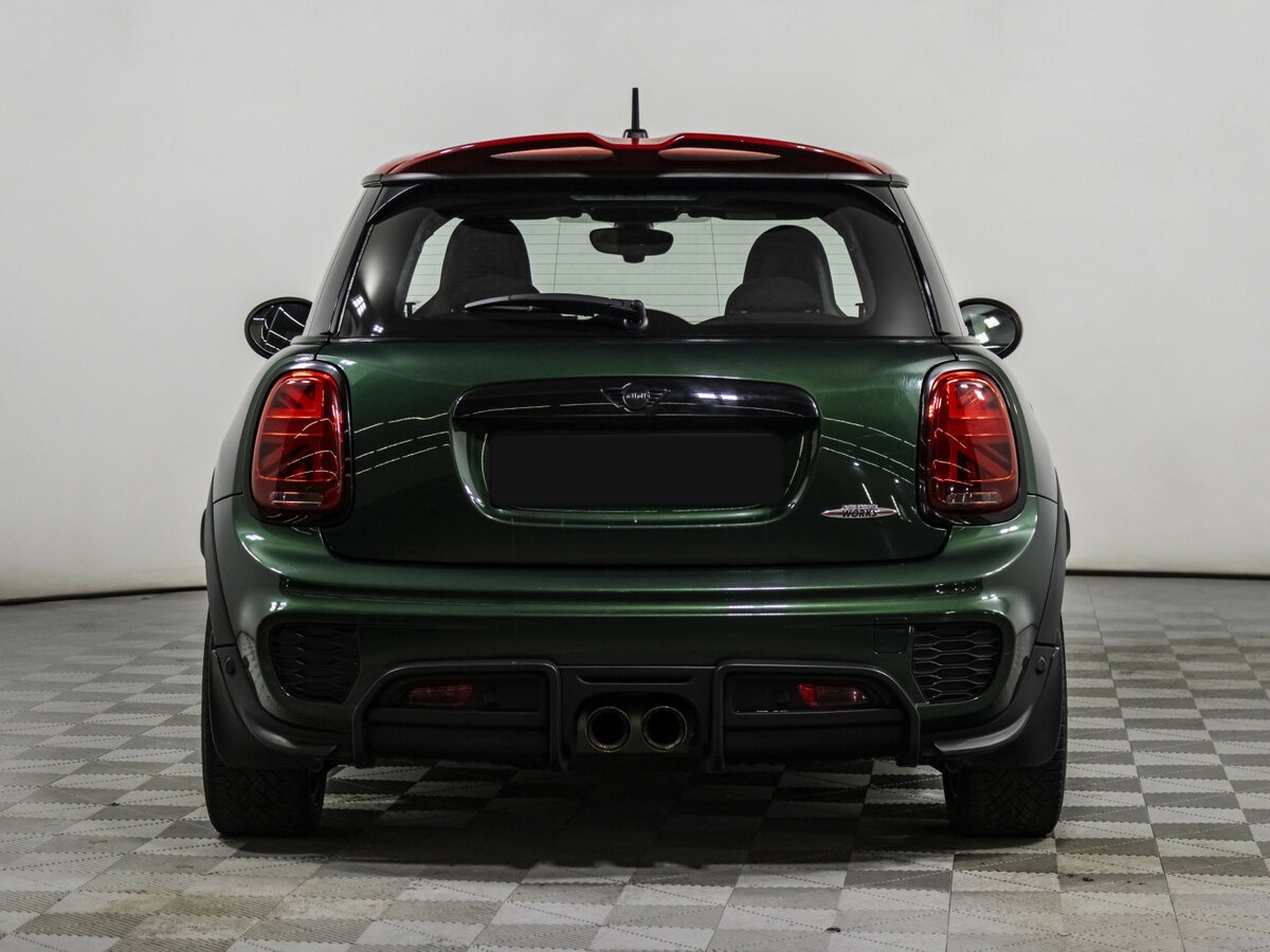 Mini Hatch с пробегом — 2018 год. Фото: #5
