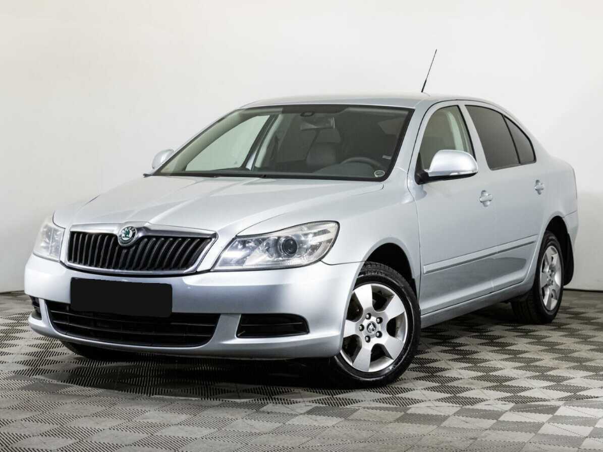 Skoda Octavia с пробегом — 2010 год. Посмотреть фото