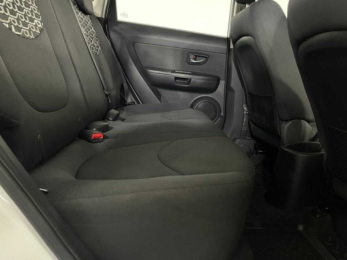 Kia Soul с пробегом — 2010 год. Фото: #15