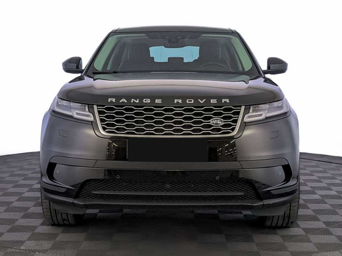 Land Rover Range Rover Velar с пробегом — 2020 год. Фото: #1