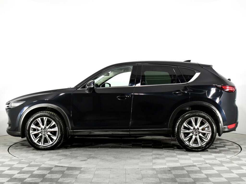 Mazda CX-5 с пробегом — 2019 год. Фото: #7