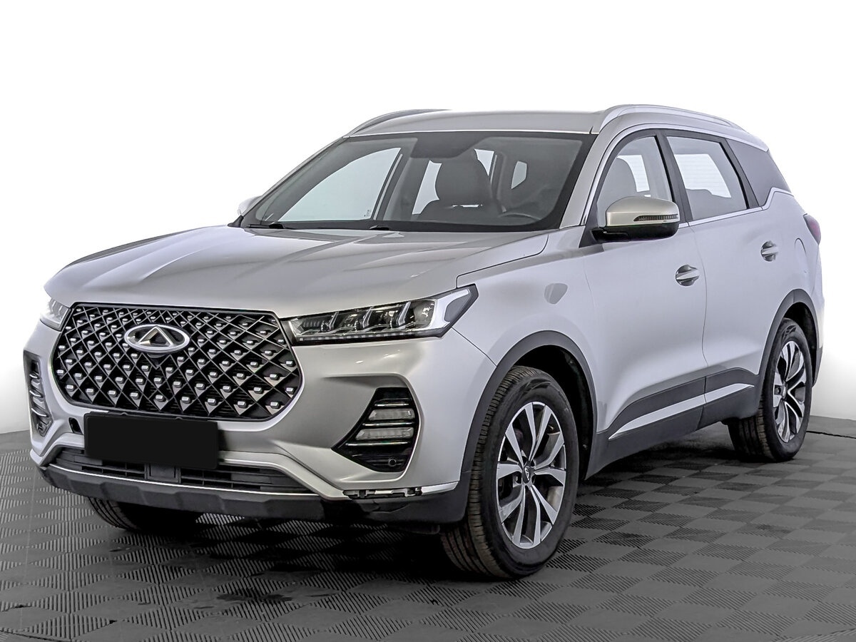 Chery Tiggo 7 Pro с пробегом — 2022 год. Посмотреть фото