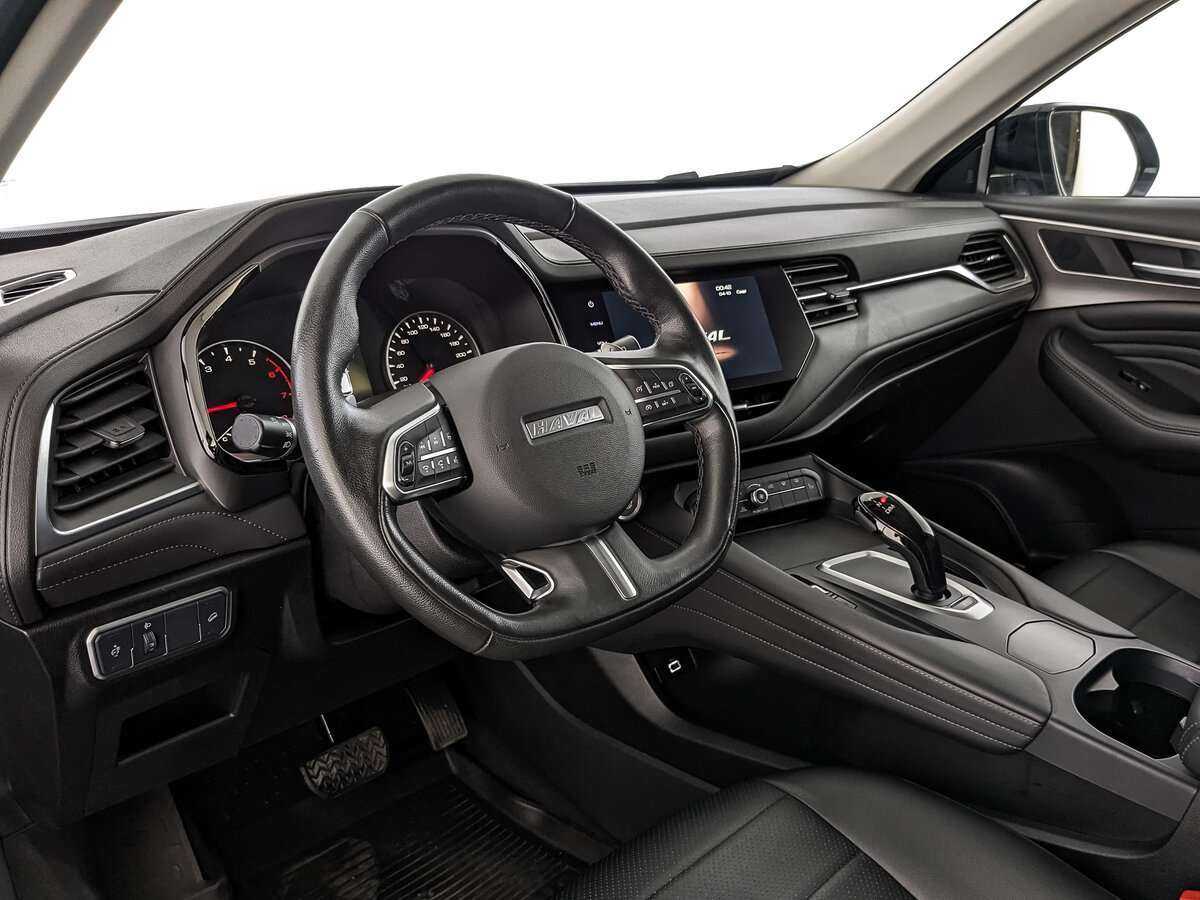 Haval F7 с пробегом — 2021 год. Фото: #10