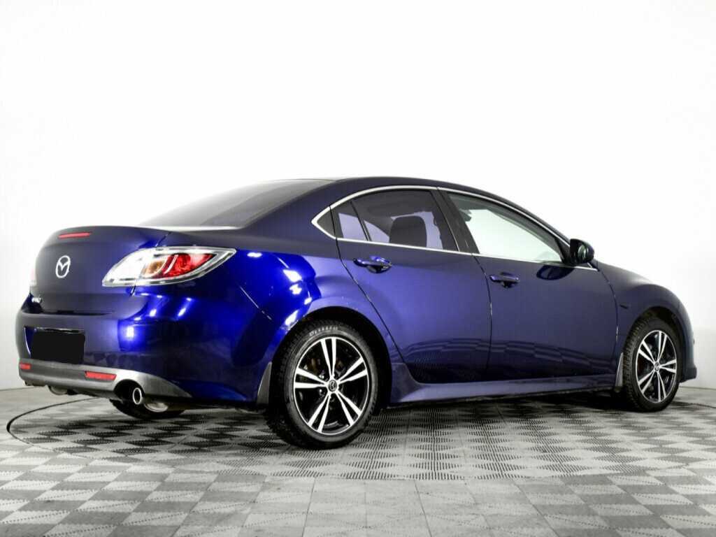 Mazda 6 с пробегом — 2011 год. Фото: #3