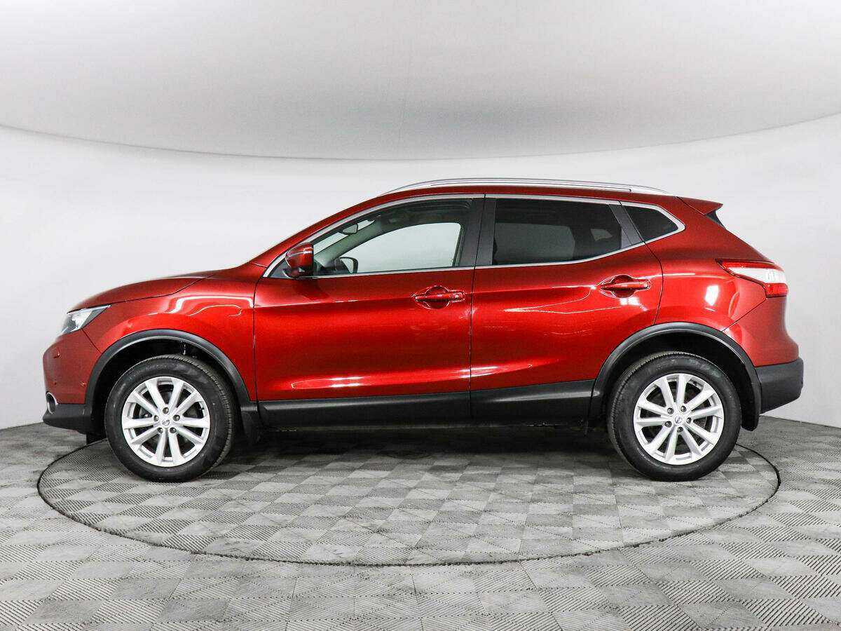 Nissan Qashqai с пробегом — 2018 год. Фото: #6
