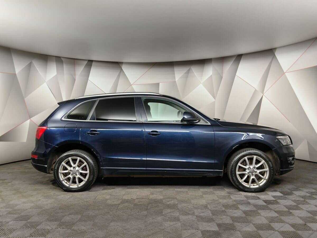 Audi Q5 с пробегом — 2010 год. Фото: #5