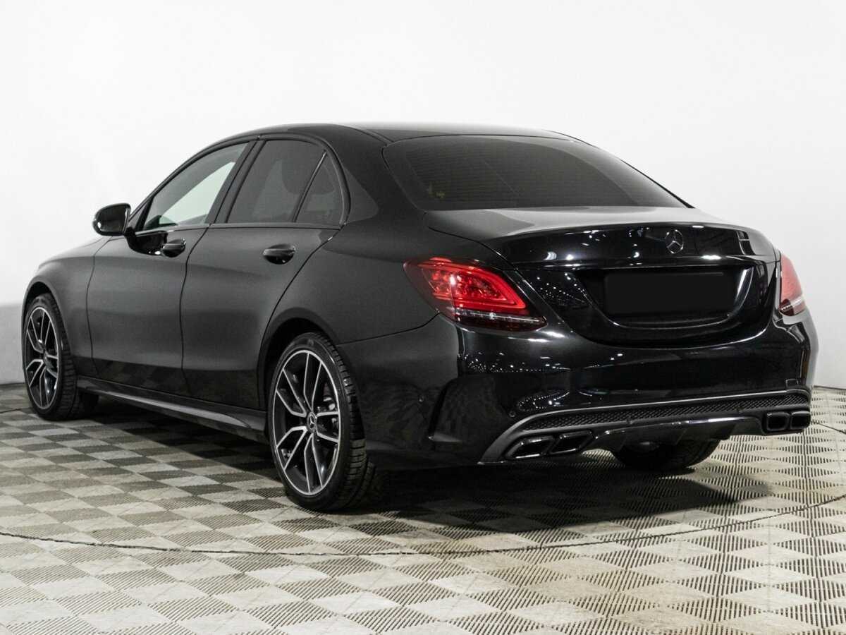 Mercedes-Benz C-Класс с пробегом — 2018 год. Фото: #6