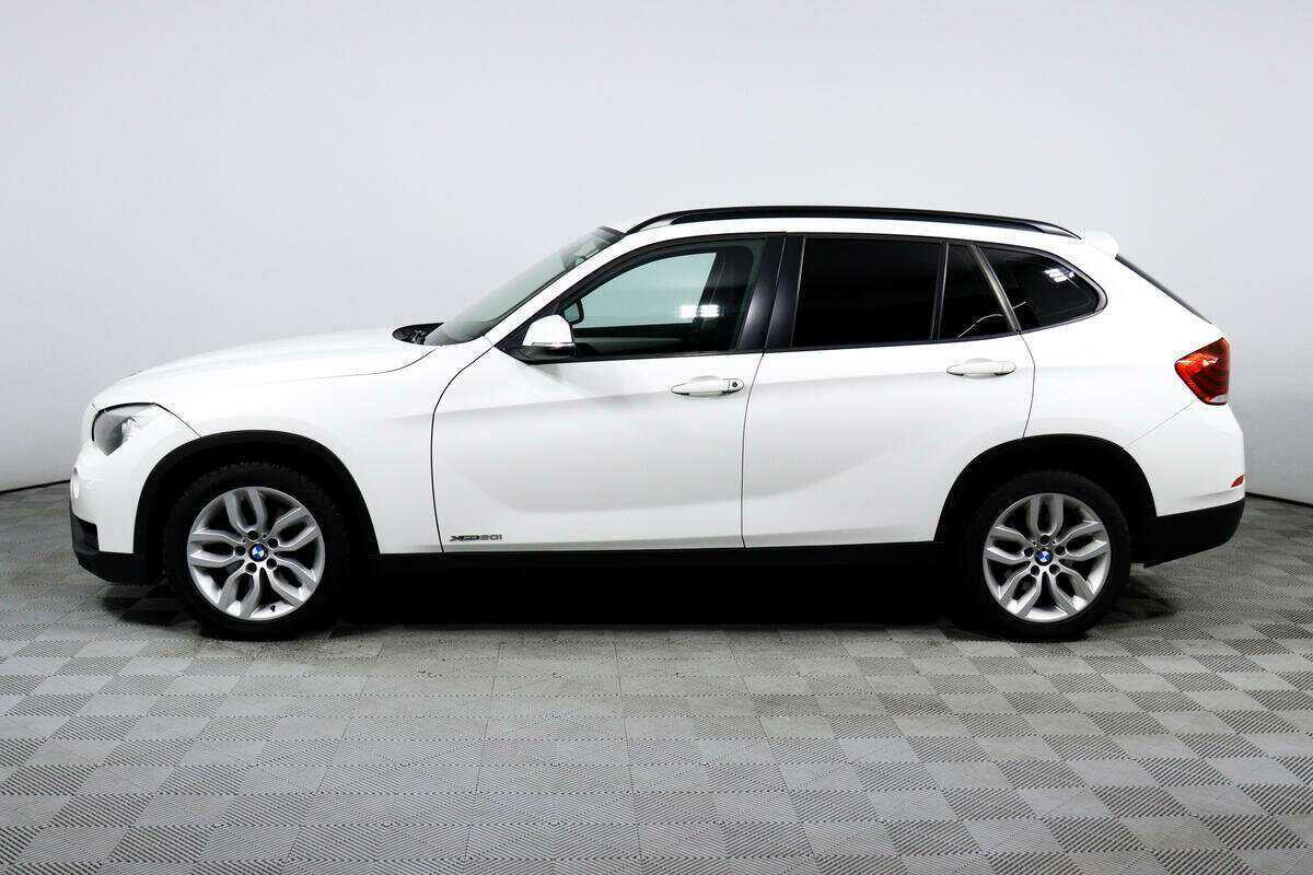 BMW X1 с пробегом — 2013 год. Фото: #7