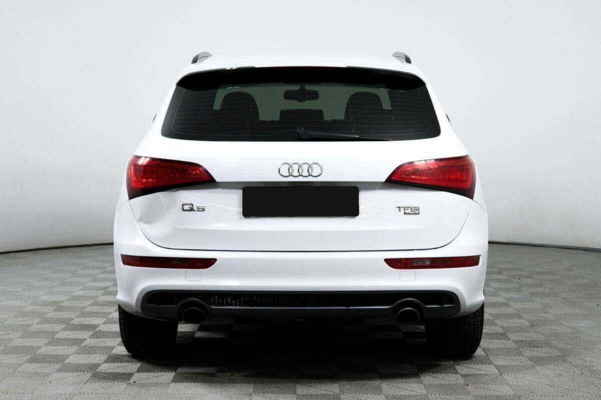 Audi Q5 с пробегом — 2013 год. Фото: #5