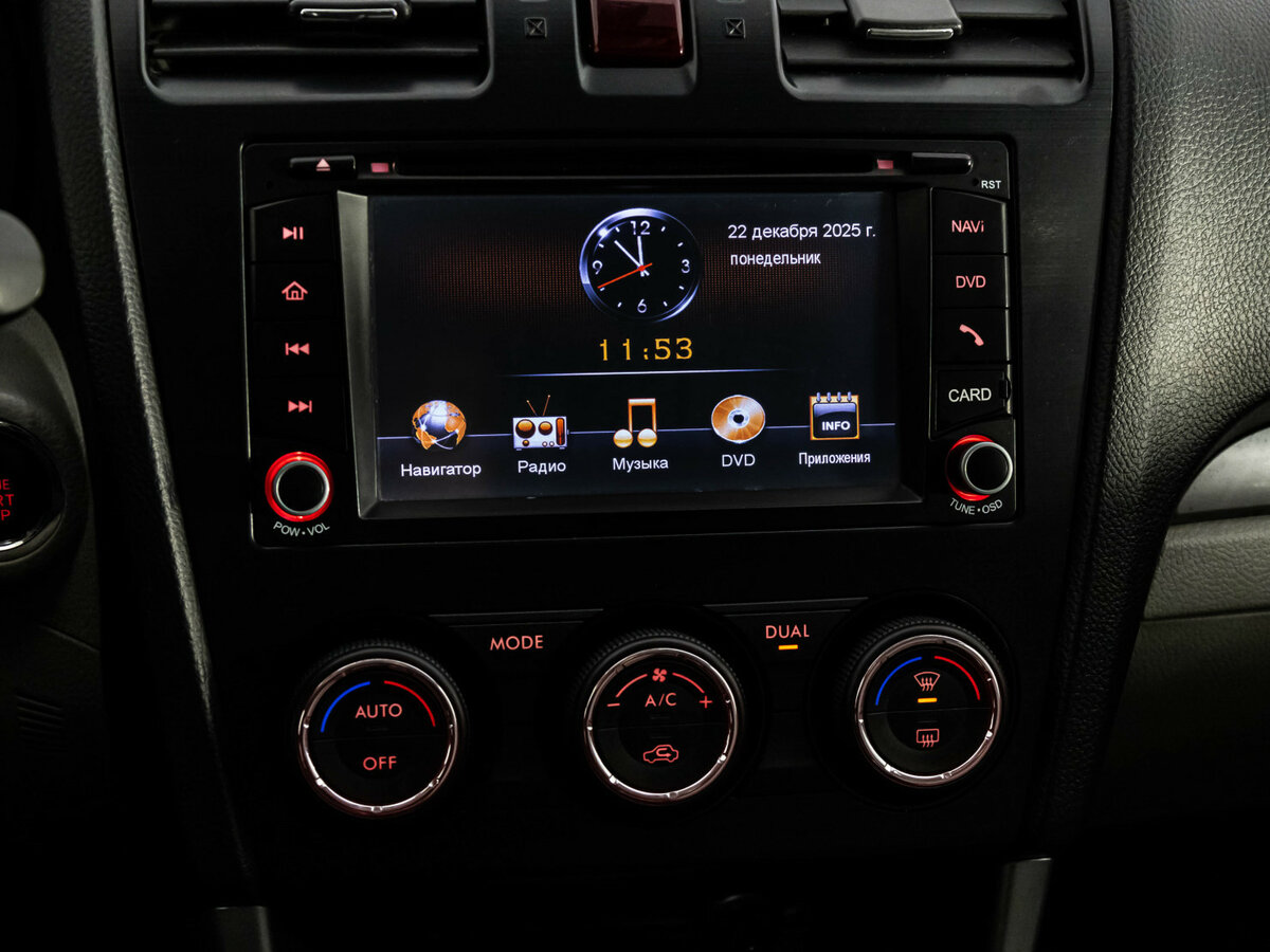 Subaru Forester с пробегом — 2013 год. Фото: #10