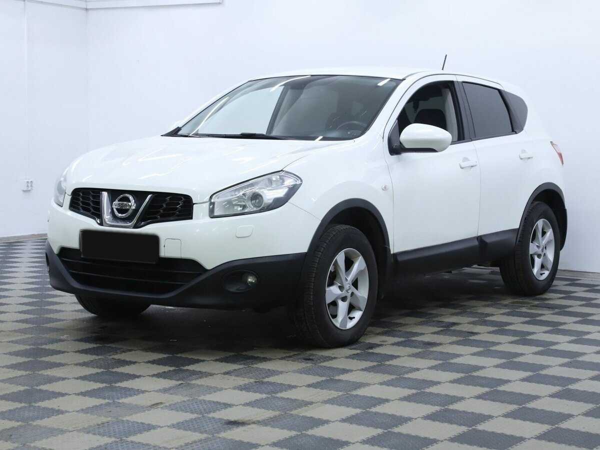 Nissan Qashqai с пробегом — 2013 год. Посмотреть фото