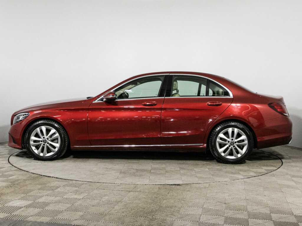Mercedes-Benz C-Класс с пробегом — 2019 год. Фото: #7