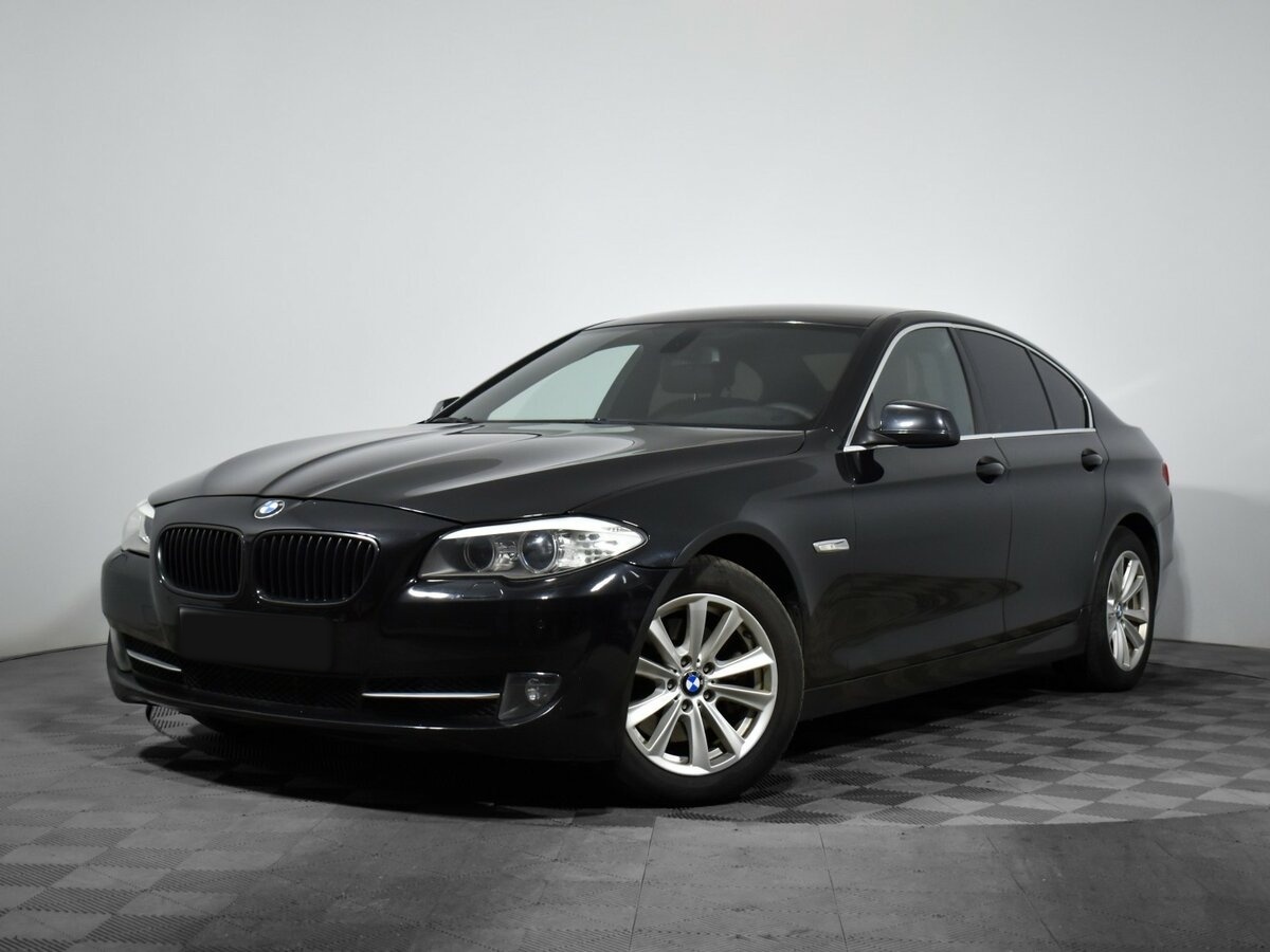BMW 5 серии с пробегом — 2011 год. Посмотреть фото