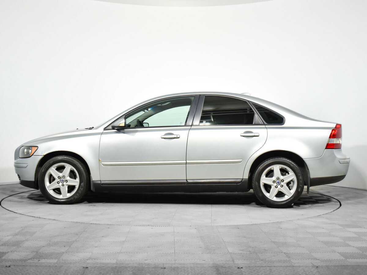 Volvo S40 с пробегом — 2006 год. Фото: #7