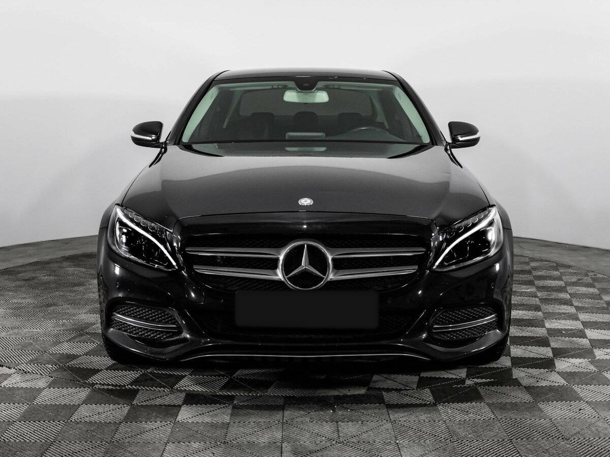 Mercedes-Benz C-Класс с пробегом — 2015 год. Фото: #2