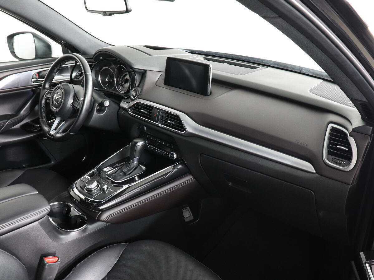 Mazda CX-9 с пробегом — 2019 год. Фото: #8