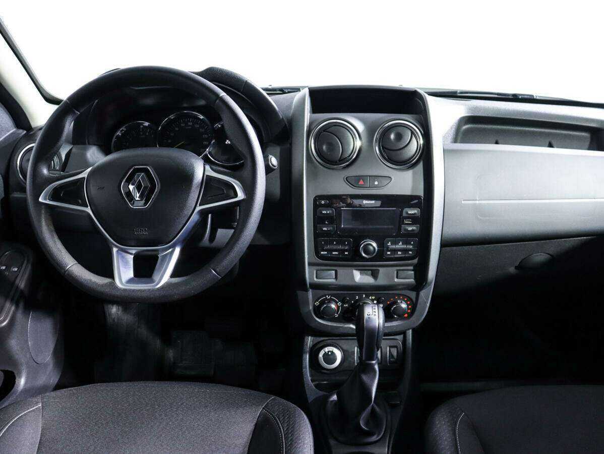 Renault Duster с пробегом — 2019 год. Фото: #8