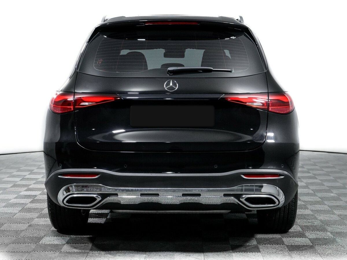 Mercedes-Benz GLC с пробегом — 2023 год. Фото: #5