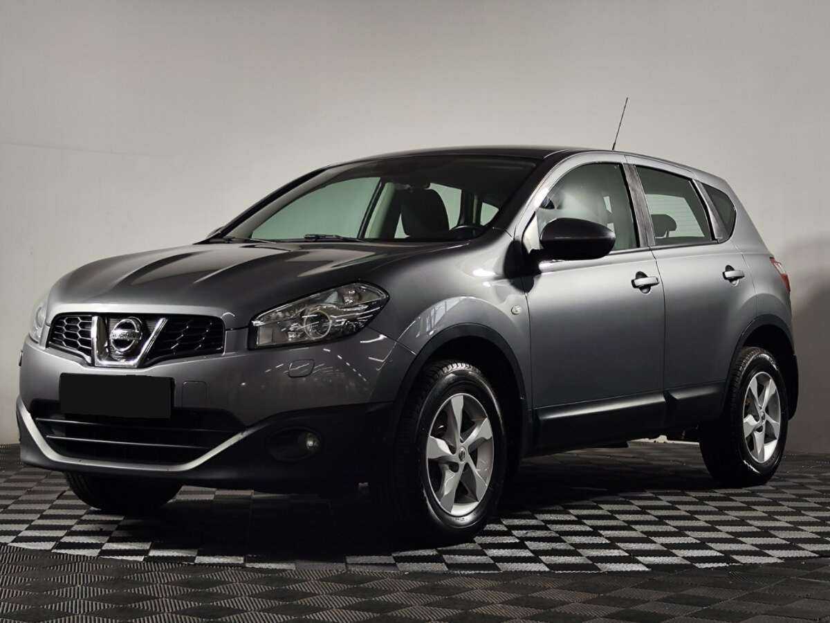 Nissan Qashqai с пробегом — 2013 год. Посмотреть фото