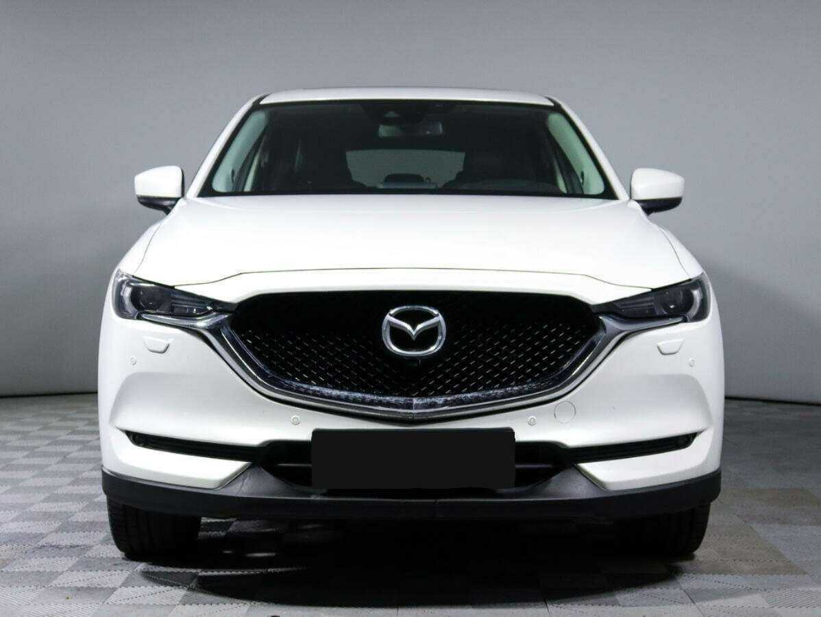 Mazda CX-5 с пробегом — 2019 год. Фото: #1