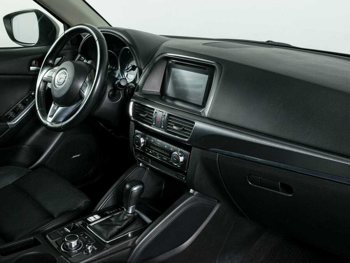 Mazda CX-5 с пробегом — 2015 год. Фото: #8