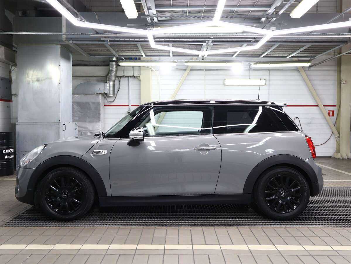 Mini Hatch с пробегом — 2016 год. Фото: #3
