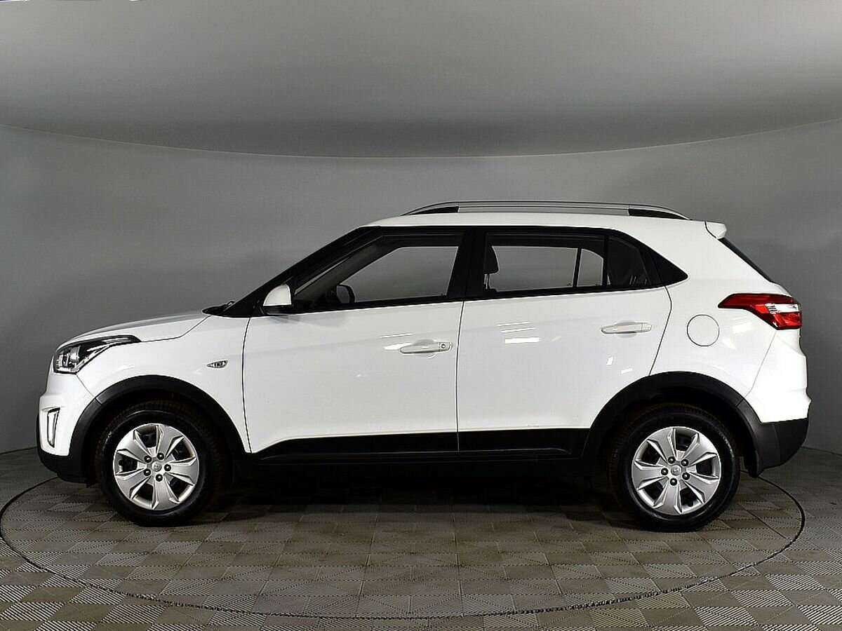 Hyundai Creta с пробегом — 2020 год. Фото: #5