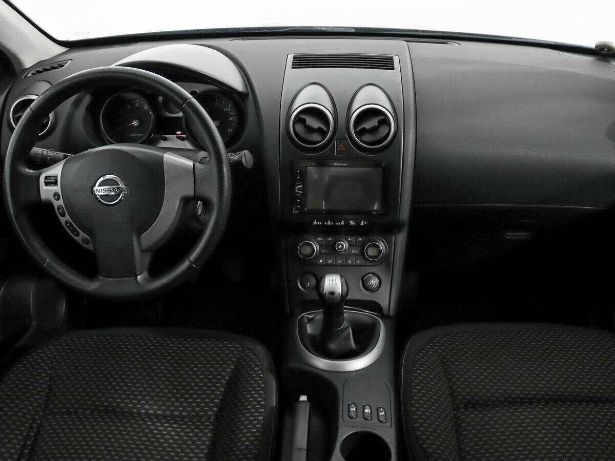 Nissan Qashqai с пробегом — 2008 год. Фото: #12