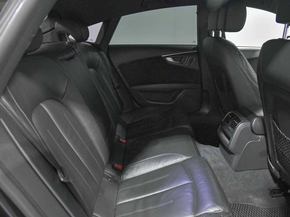Audi A7 с пробегом — 2010 год. Фото: #12