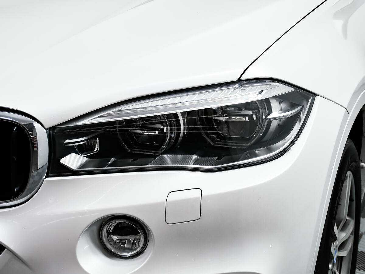 BMW X6 с пробегом — 2016 год. Фото: #11