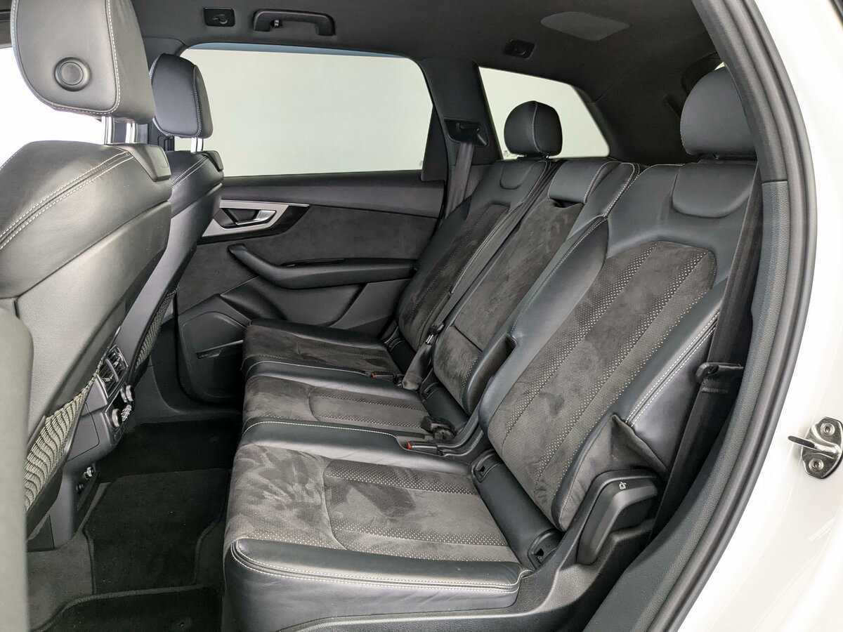 Audi Q7 с пробегом — 2019 год. Фото: #9