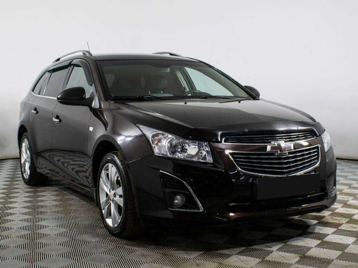 Chevrolet Cruze с пробегом — 2013 год. Фото: #2