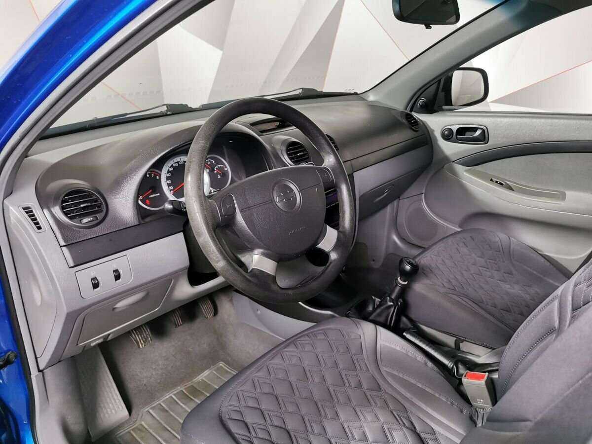 Chevrolet Lacetti с пробегом — 2011 год. Фото: #13