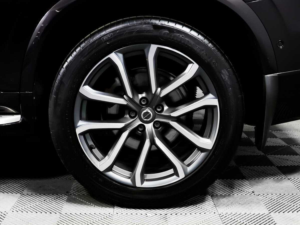 Volvo XC90 с пробегом — 2015 год. Фото: #13