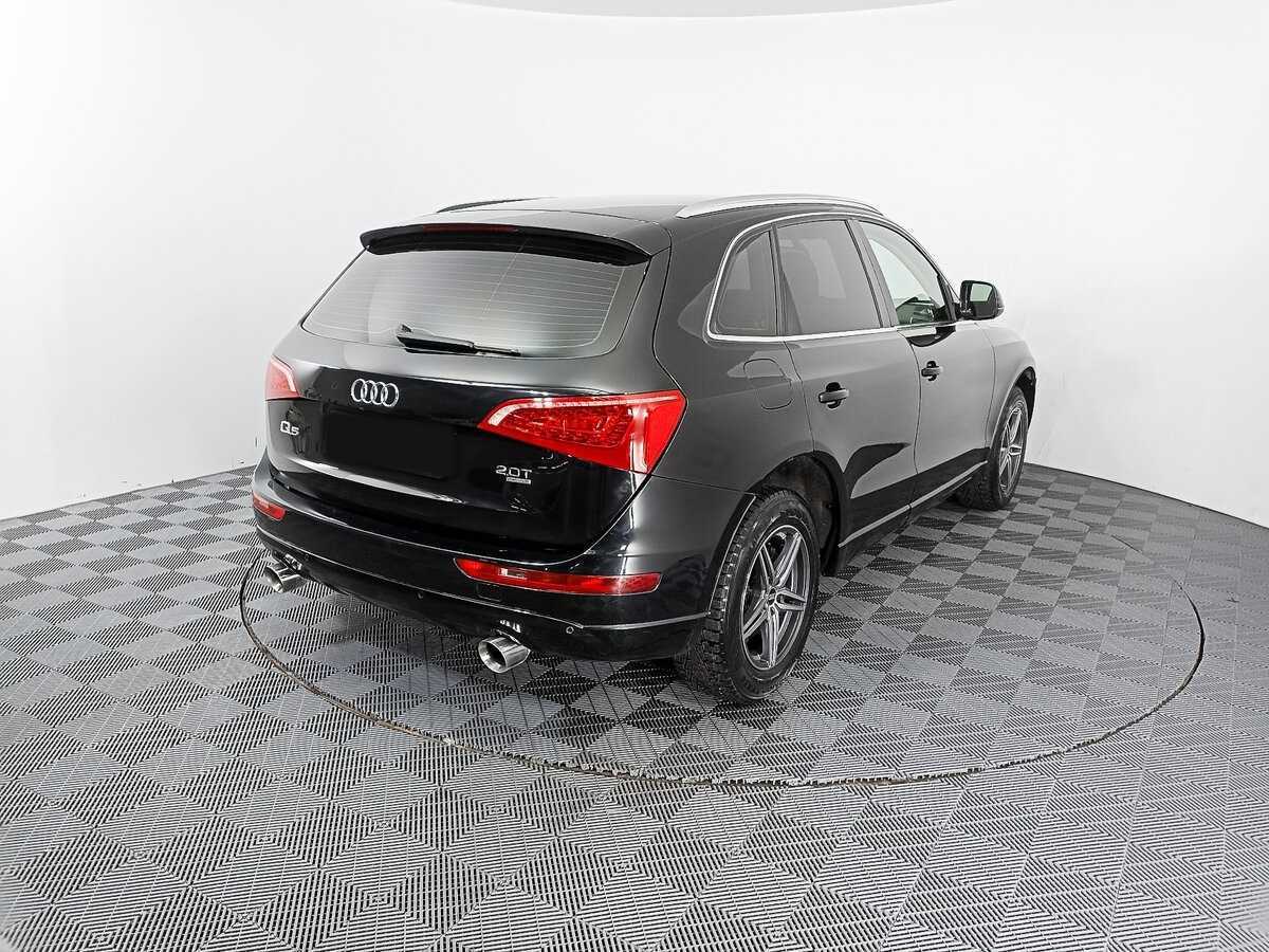 Audi Q5 с пробегом — 2010 год. Фото: #4
