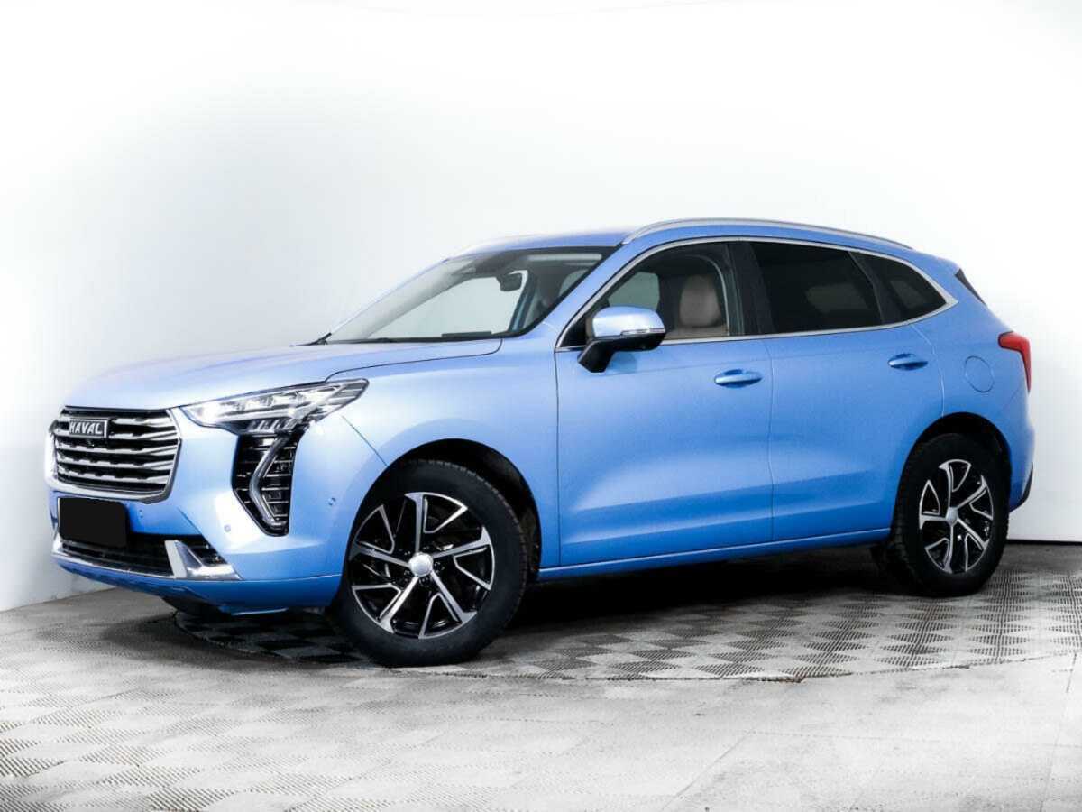 Haval Jolion с пробегом — 2022 год. Посмотреть фото