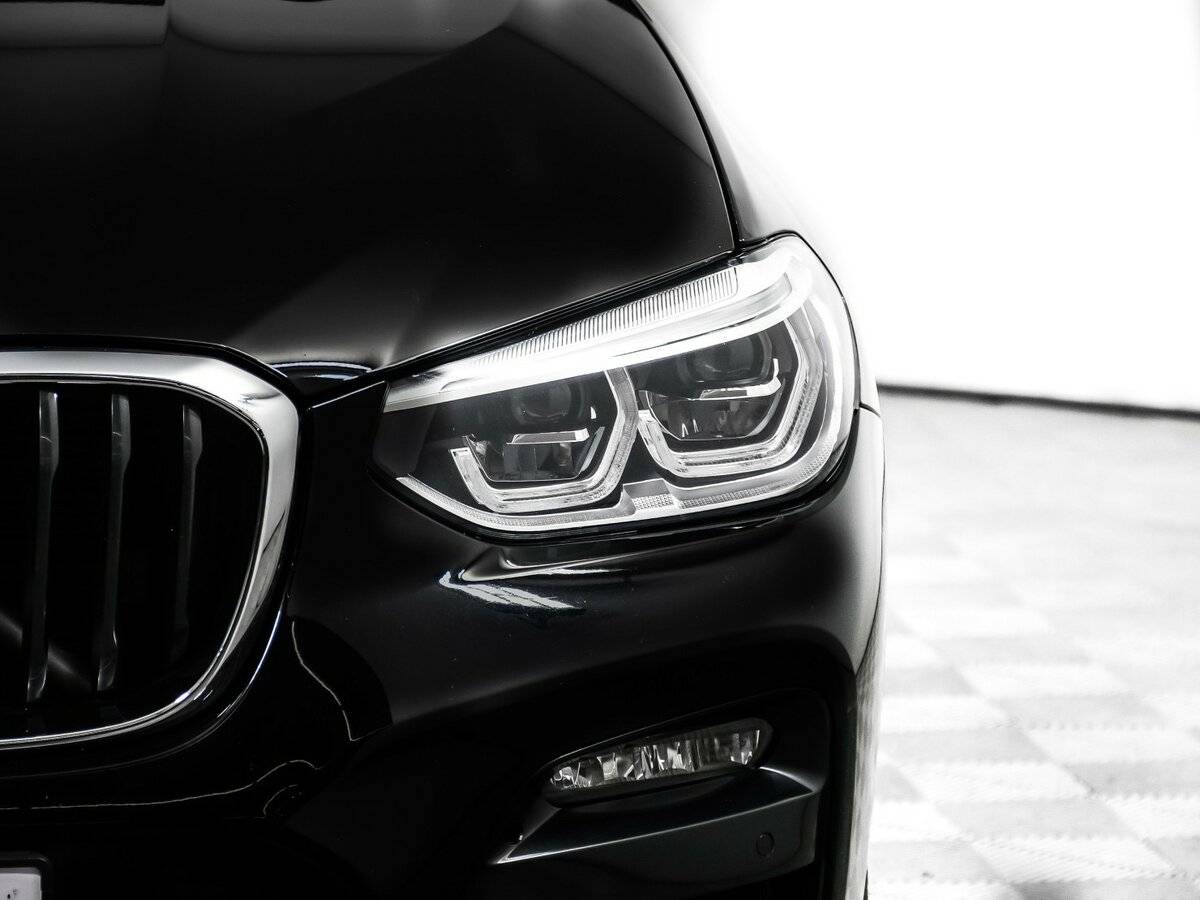 BMW X3 с пробегом — 2019 год. Фото: #14
