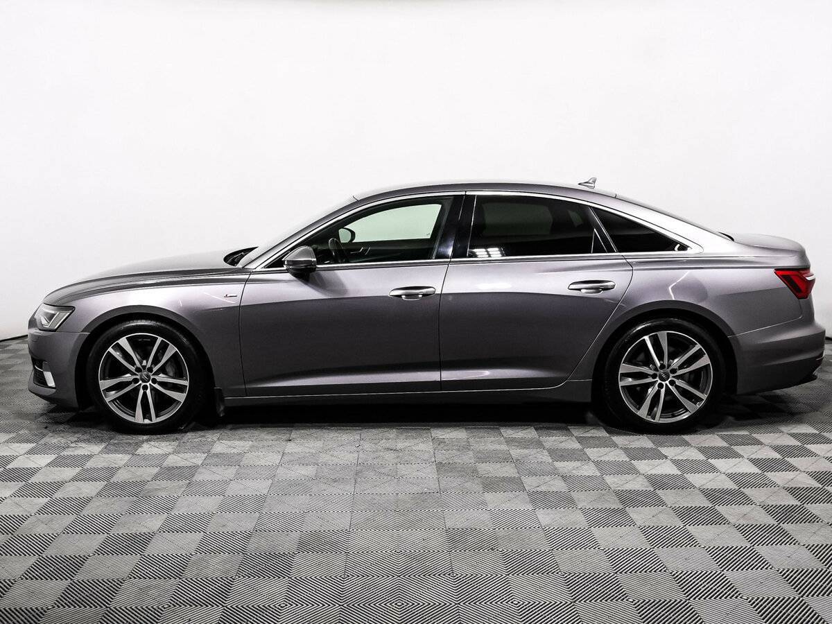 Audi A6 с пробегом — 2018 год. Фото: #7